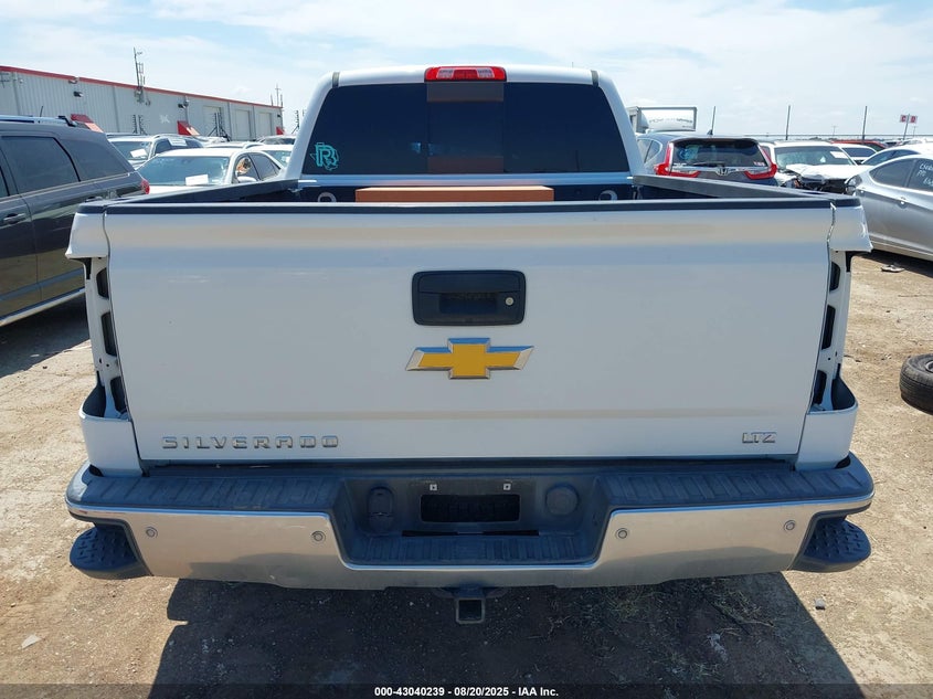 2014 Chevrolet Silverado 1500 2Lz VIN: 1GCVKSEC3EZ155367 Lot: 43040239