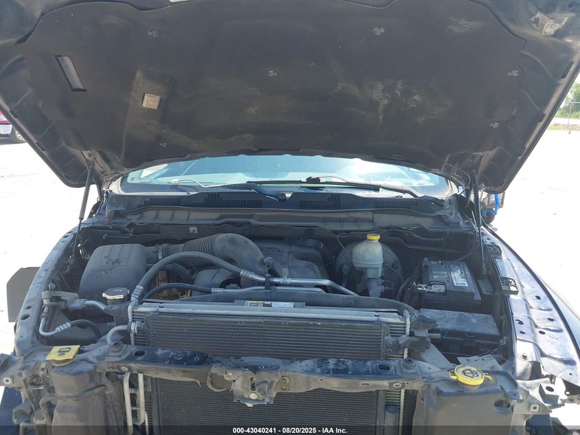 2015 RAM 1500 LONE STAR - 1C6RR7LT0FS738154