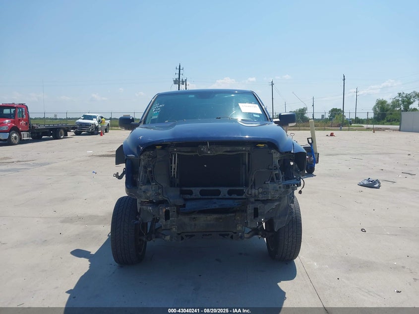 2015 RAM 1500 LONE STAR - 1C6RR7LT0FS738154