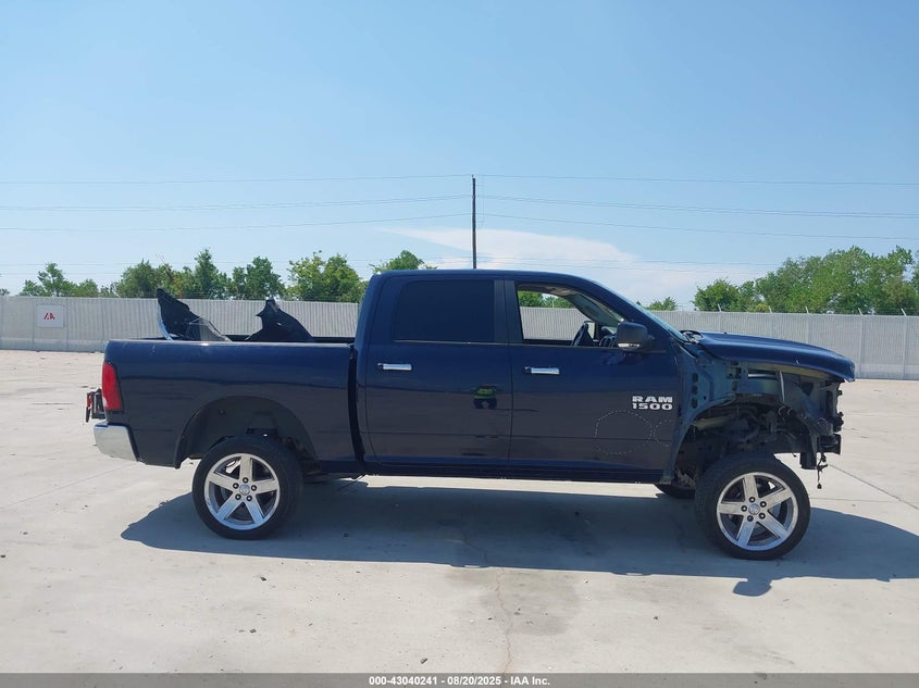 2015 RAM 1500 LONE STAR - 1C6RR7LT0FS738154