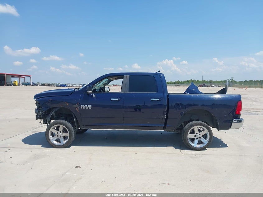 2015 RAM 1500 LONE STAR - 1C6RR7LT0FS738154