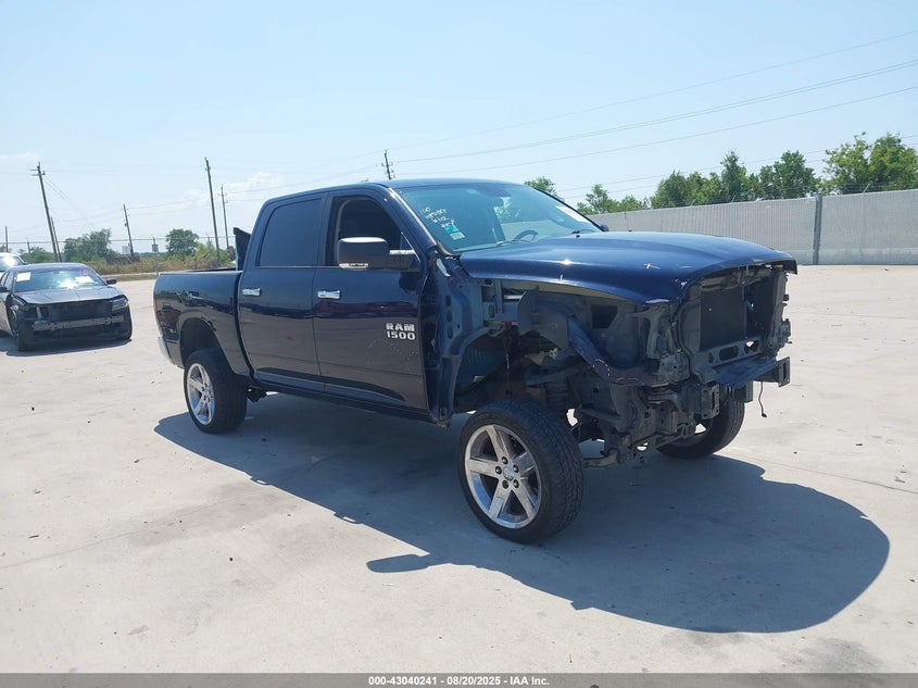 2015 RAM 1500 LONE STAR - 1C6RR7LT0FS738154