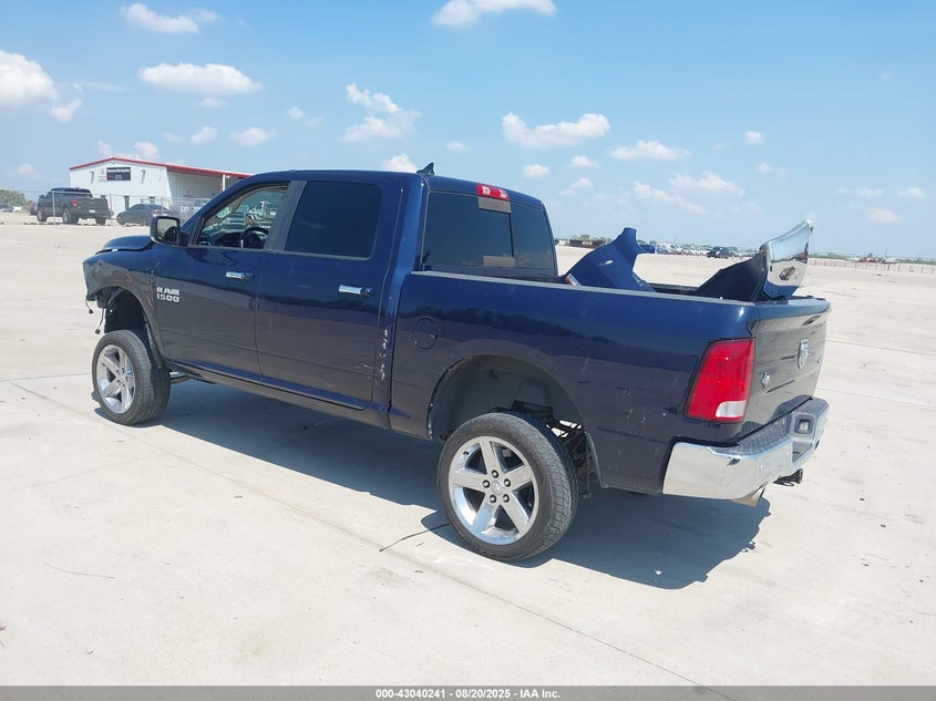 2015 RAM 1500 LONE STAR - 1C6RR7LT0FS738154