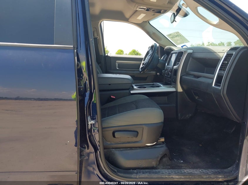 2015 RAM 1500 LONE STAR - 1C6RR7LT0FS738154