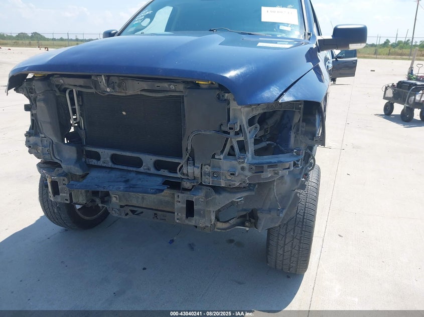 2015 RAM 1500 LONE STAR - 1C6RR7LT0FS738154