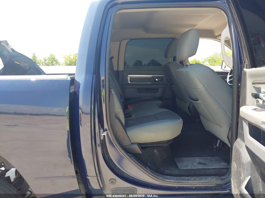 2015 RAM 1500 LONE STAR - 1C6RR7LT0FS738154