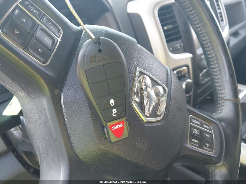 2015 Ram 1500 Lone Star VIN: 1C6RR7LT0FS738154 Lot: 43040241