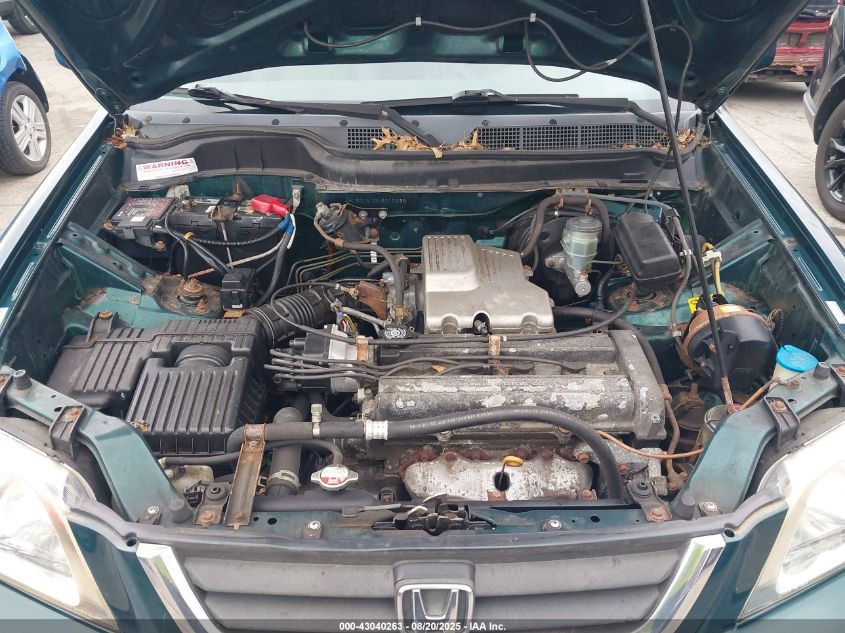 2001 Honda Cr-V Special Edition VIN: JHLRD18701S012838 Lot: 43040263