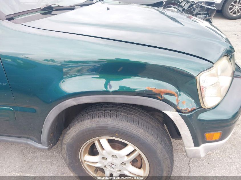 2001 Honda Cr-V Special Edition VIN: JHLRD18701S012838 Lot: 43040263