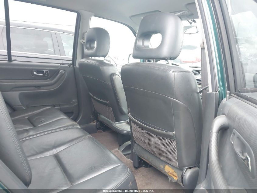 2001 Honda Cr-V Special Edition VIN: JHLRD18701S012838 Lot: 43040263