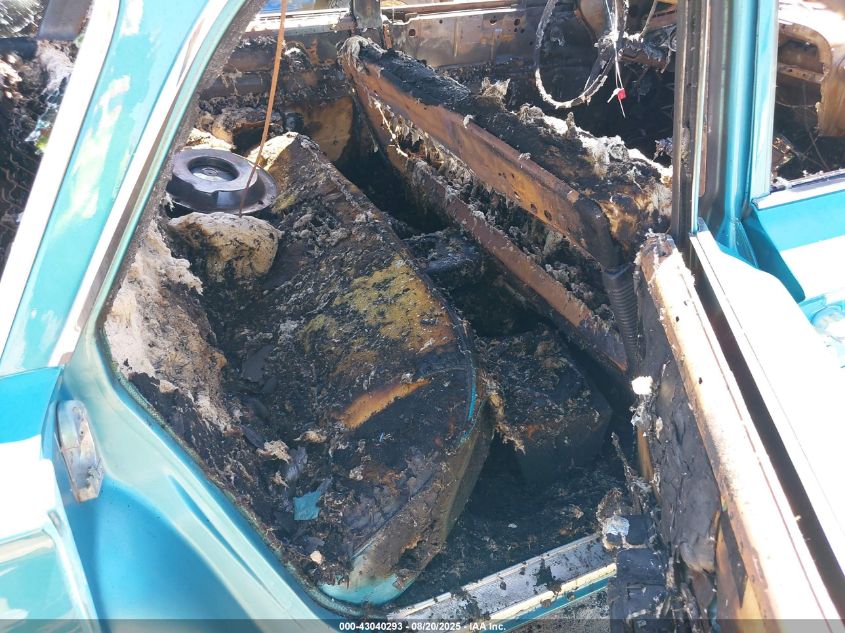 1961 Chevrolet Impala VIN: 0000011869K142230 Lot: 43040293