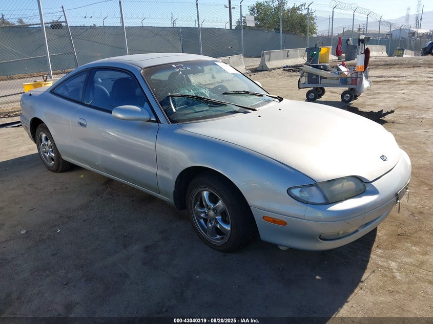 1YVGE31D5S5360643 MAZDA MX-6 Photo 1