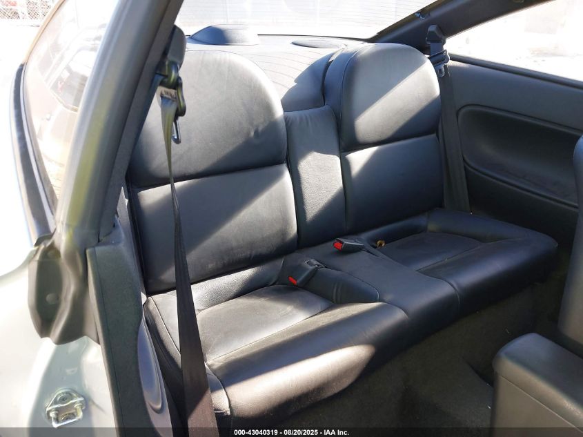 1995 Mazda Mx-6 Ls VIN: 1YVGE31D5S5360643 Lot: 43040319