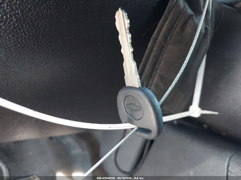 2008 Chevrolet Suburban 1500 Lt VIN: 1GNFC16048R272256 Lot: 43040329