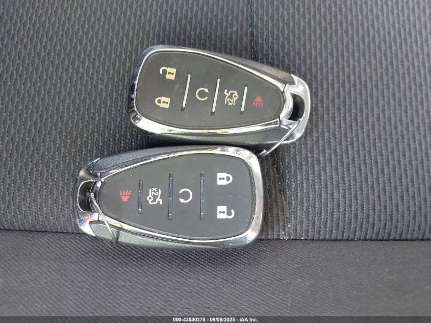 2018 Chevrolet Cruze Lt Auto VIN: 1G1BE5SM0J7139604 Lot: 43040378