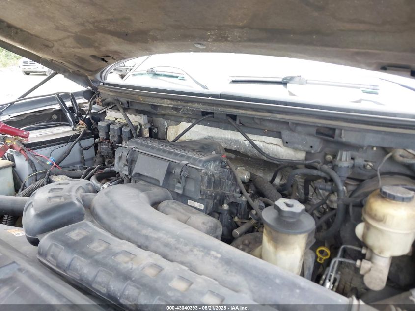 2008 Ford F-150 60Th Anniversary/Fx4/King Ranch/Lariat/Xlt VIN: 1FTPW14V88KB19522 Lot: 43040393