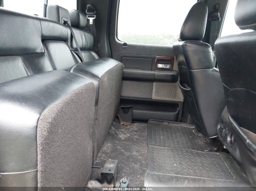 2008 Ford F-150 60Th Anniversary/Fx4/King Ranch/Lariat/Xlt VIN: 1FTPW14V88KB19522 Lot: 43040393