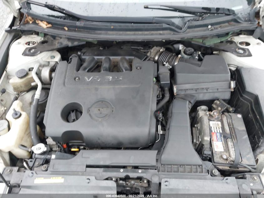 2008 Nissan Altima 3.5 Se VIN: 1N4BL21E48N436909 Lot: 43040500