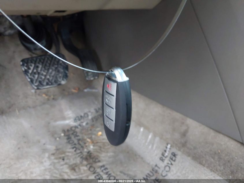 2008 Nissan Altima 3.5 Se VIN: 1N4BL21E48N436909 Lot: 43040500