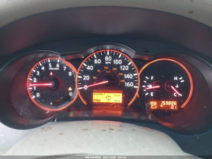 2008 Nissan Altima 3.5 Se VIN: 1N4BL21E48N436909 Lot: 43040500