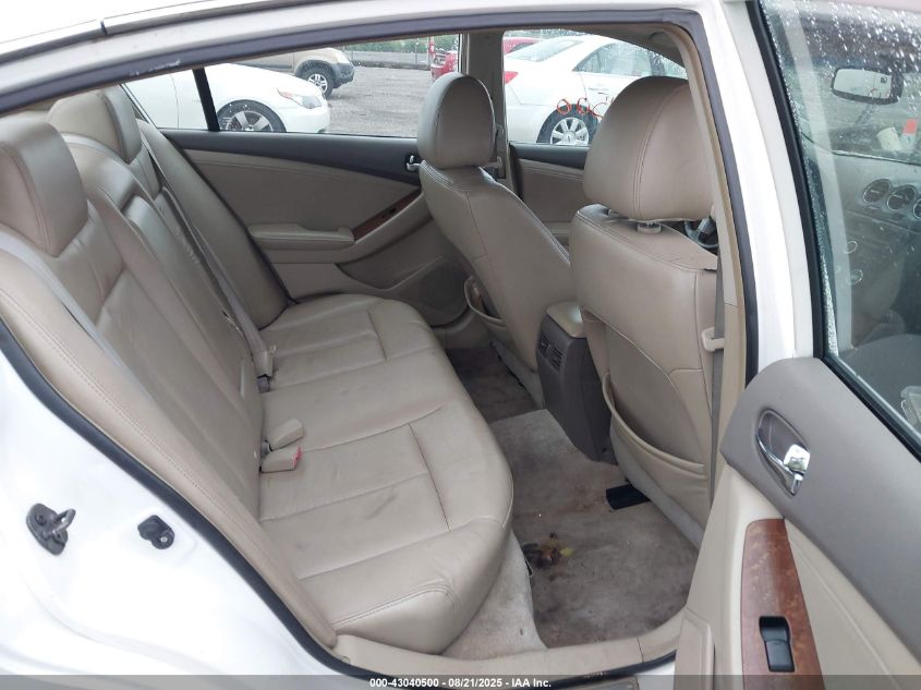 2008 Nissan Altima 3.5 Se VIN: 1N4BL21E48N436909 Lot: 43040500