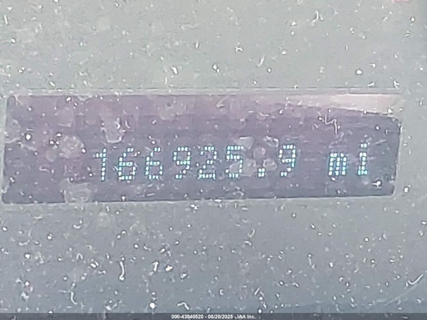 2008 Ford Focus Se/Ses VIN: 1FAHP35N48W191926 Lot: 43040520