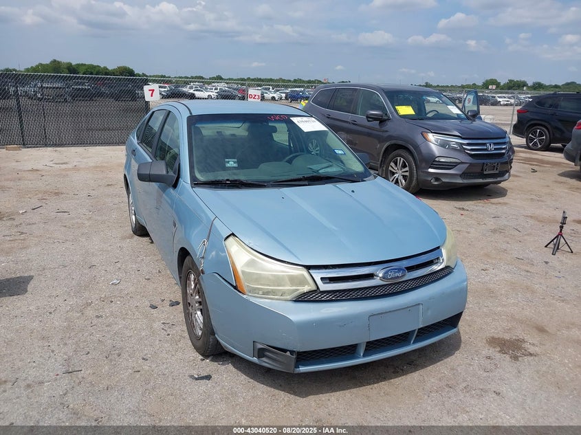 2008 FORD FOCUS SE/SES