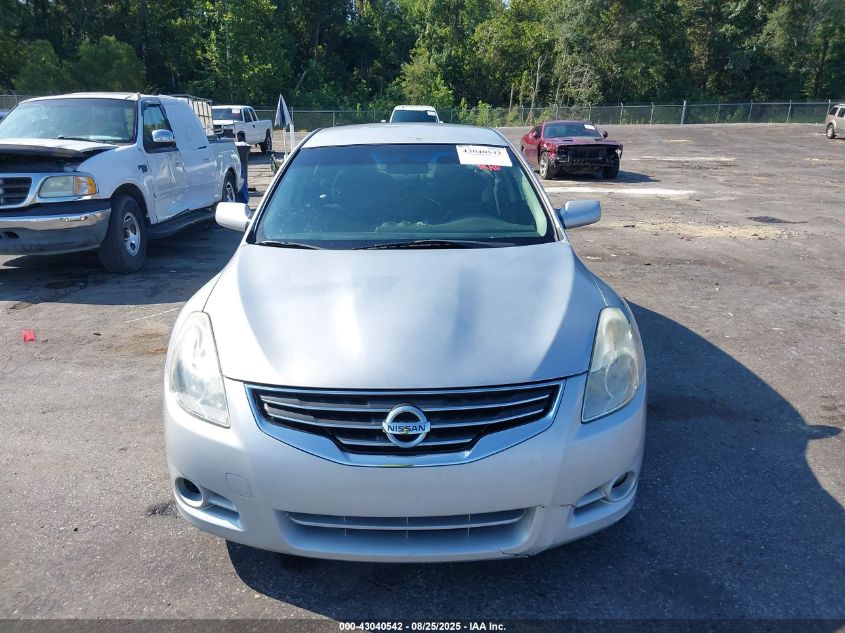 2011 Nissan Altima 2.5 S VIN: 1N4AL2AP4BN501665 Lot: 43040542