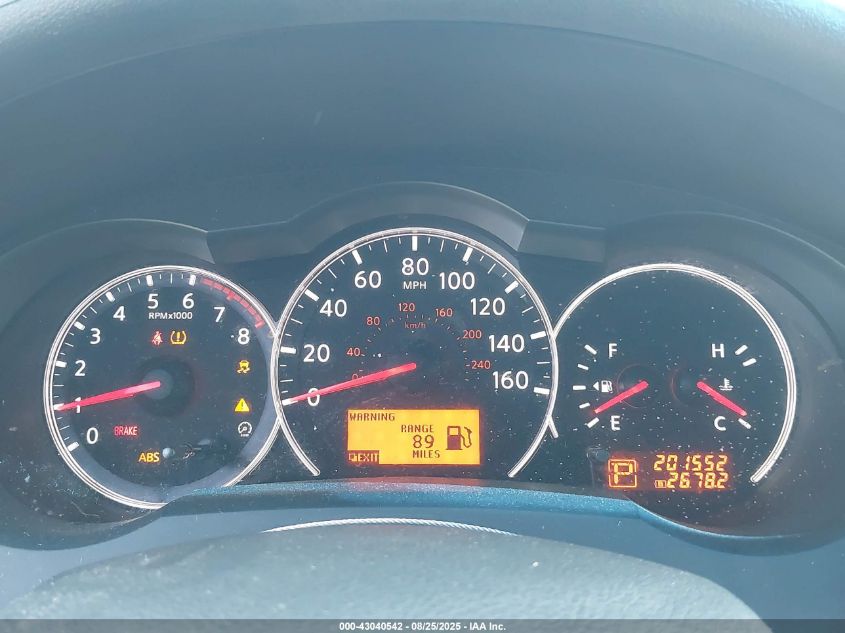 2011 Nissan Altima 2.5 S VIN: 1N4AL2AP4BN501665 Lot: 43040542