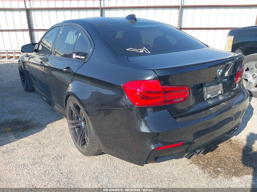 Vin: wbs8m9c51j5j79147, lot: 43534723, bmw m3 cs 20183
