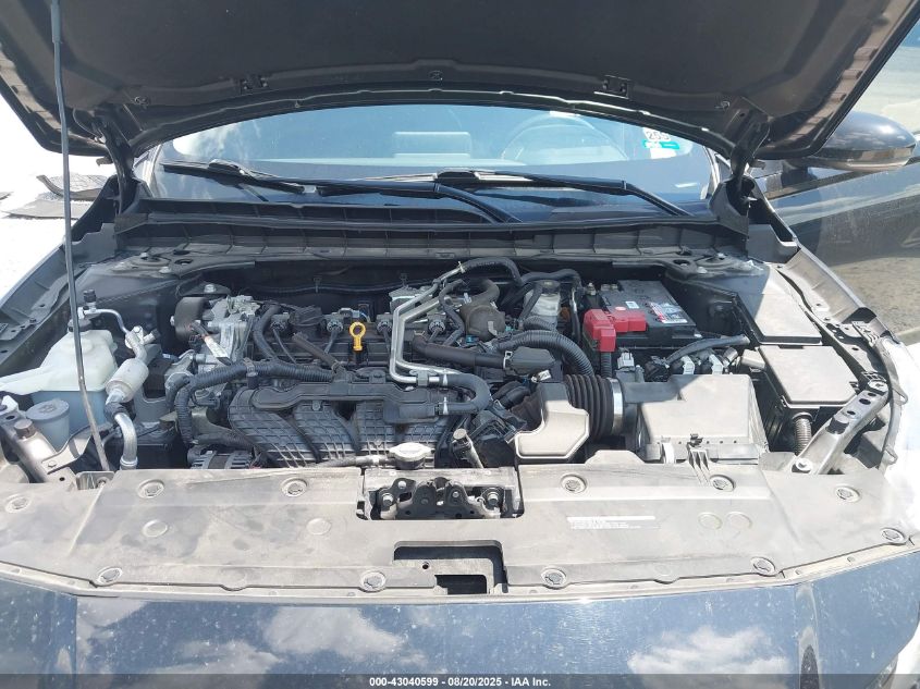 2022 Nissan Altima Sr Fwd VIN: 1N4BL4CV7NN340616 Lot: 43383507