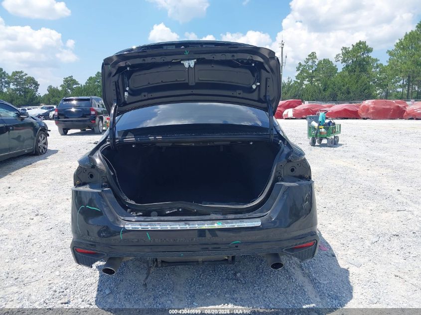 2022 Nissan Altima Sr Fwd VIN: 1N4BL4CV7NN340616 Lot: 43383507