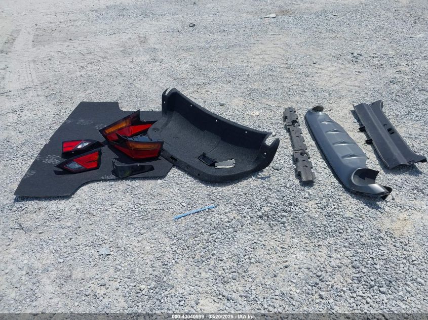 2022 Nissan Altima Sr Fwd VIN: 1N4BL4CV7NN340616 Lot: 43383507