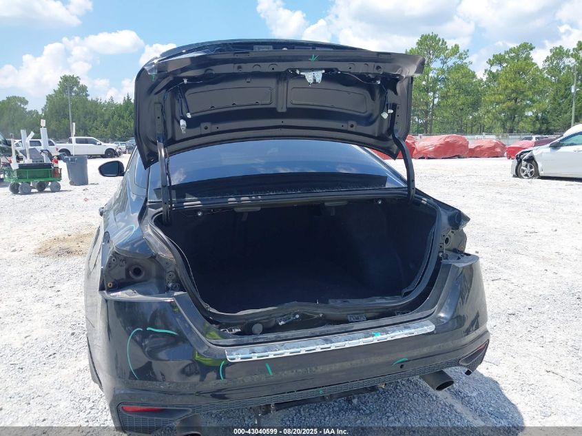 2022 Nissan Altima Sr Fwd VIN: 1N4BL4CV7NN340616 Lot: 43383507