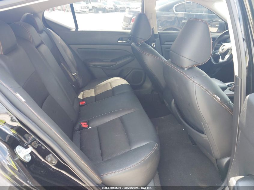 2022 Nissan Altima Sr Fwd VIN: 1N4BL4CV7NN340616 Lot: 43383507