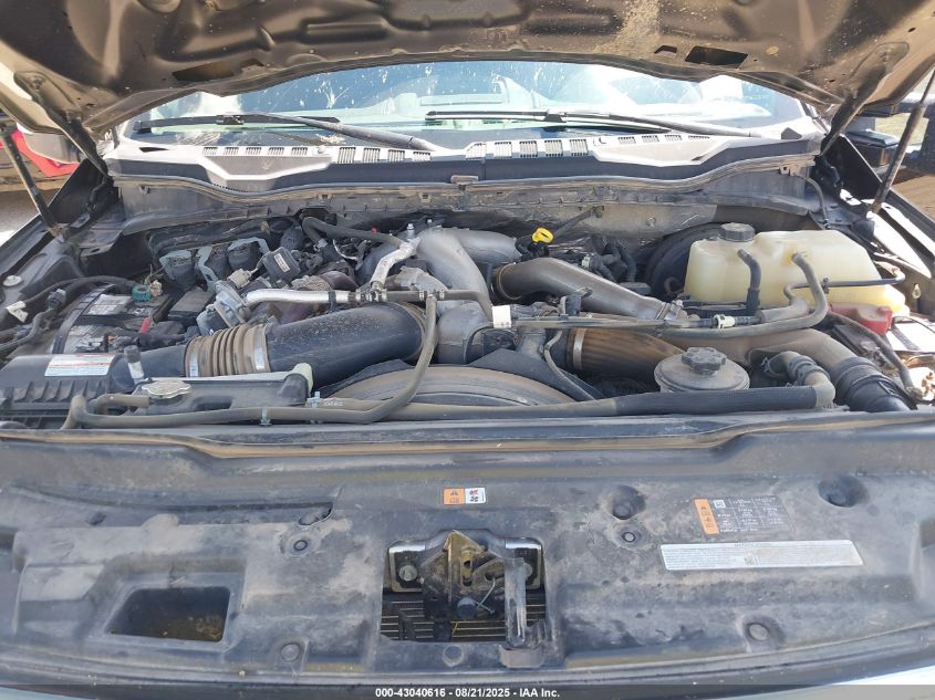 2022 Ford F-350 Lariat VIN: 1FT8W3BT0NEF56846 Lot: 43040616