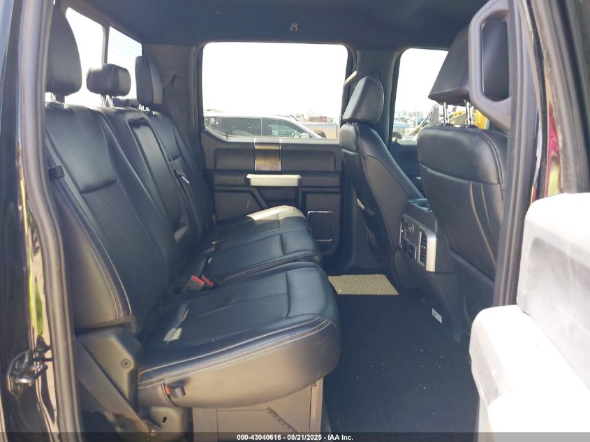 2022 Ford F-350 Lariat VIN: 1FT8W3BT0NEF56846 Lot: 43040616