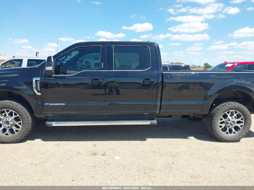 2022 Ford F-350 Lariat VIN: 1FT8W3BT0NEF56846 Lot: 43040616