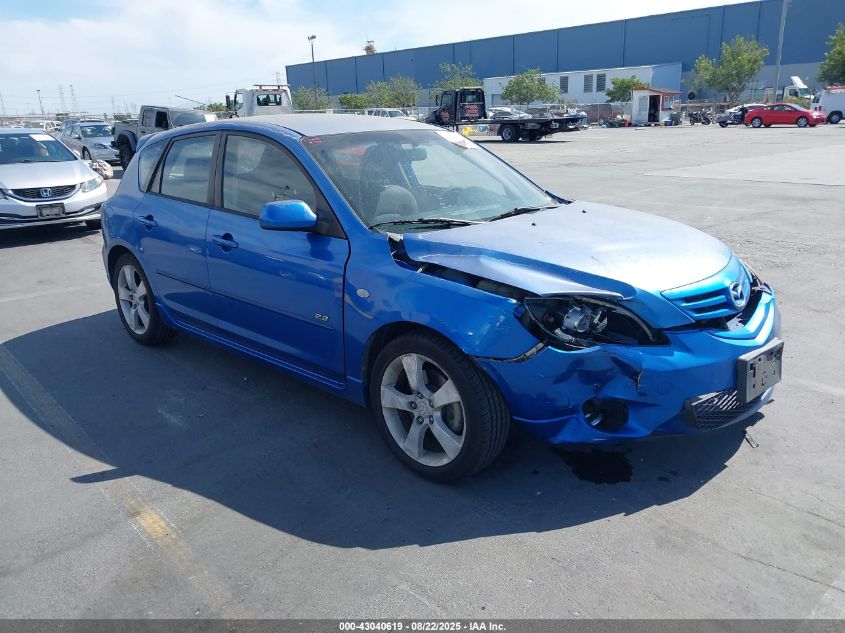 2004 Mazda Mazda3 S
