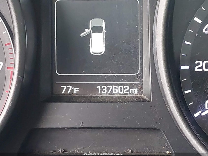 2018 Hyundai Santa Fe Sport 2.4L VIN: 5NMZTDLB4JH089933 Lot: 43040621