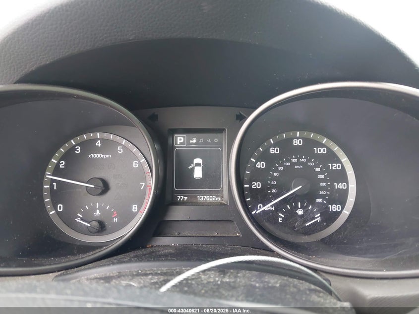 2018 Hyundai Santa Fe Sport 2.4L VIN: 5NMZTDLB4JH089933 Lot: 43040621