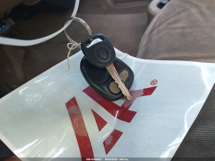 2002 Chevrolet Silverado 2500Hd Ls VIN: 1GCHK23U52F235890 Lot: 43040627