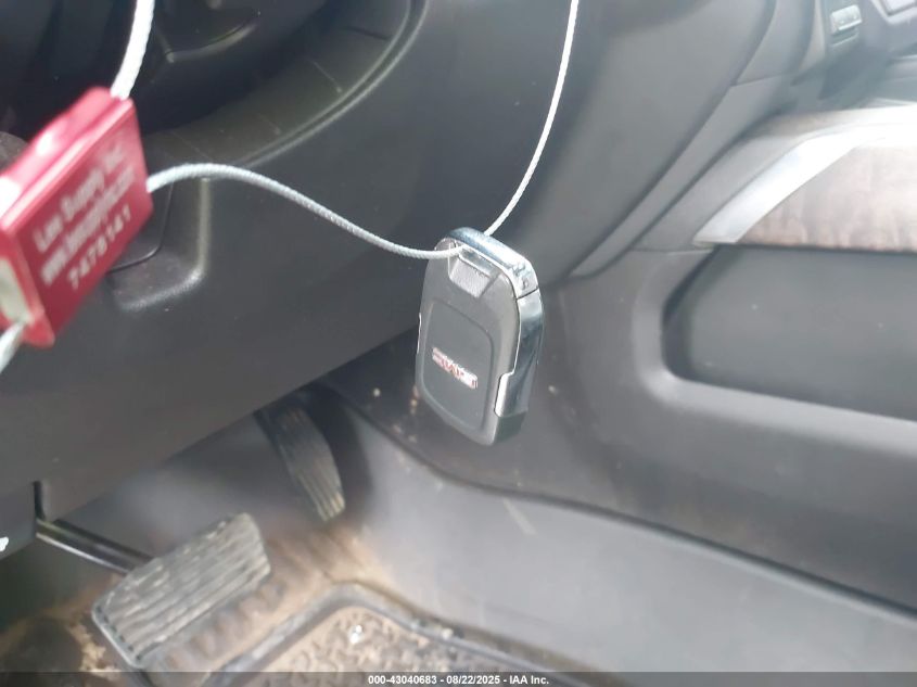 2021 GMC Sierra 2500Hd 4Wd Standard Bed Denali VIN: 1GT49REY9MF208102 Lot: 43040683