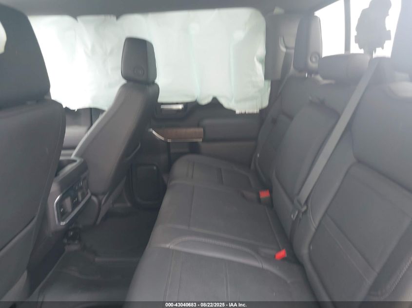 2021 GMC Sierra 2500Hd 4Wd Standard Bed Denali VIN: 1GT49REY9MF208102 Lot: 43040683