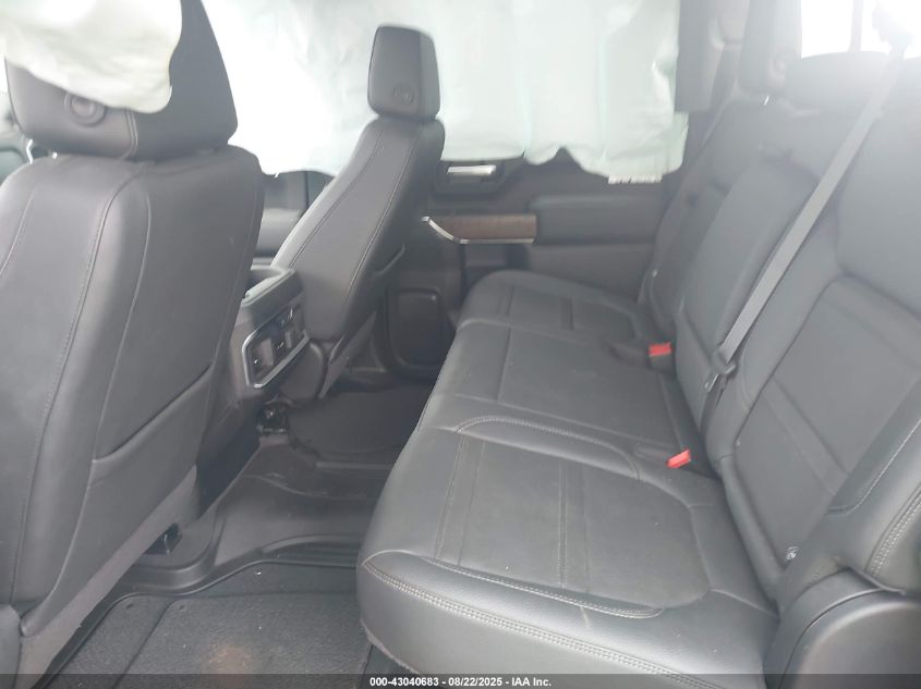 2021 GMC Sierra 2500Hd 4Wd Standard Bed Denali VIN: 1GT49REY9MF208102 Lot: 43040683