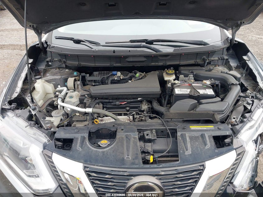 2018 NISSAN ROGUE SV - KNMAT2MV8JP608886