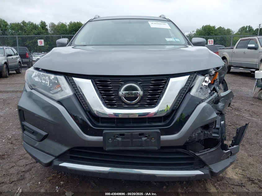 2018 NISSAN ROGUE SV - KNMAT2MV8JP608886