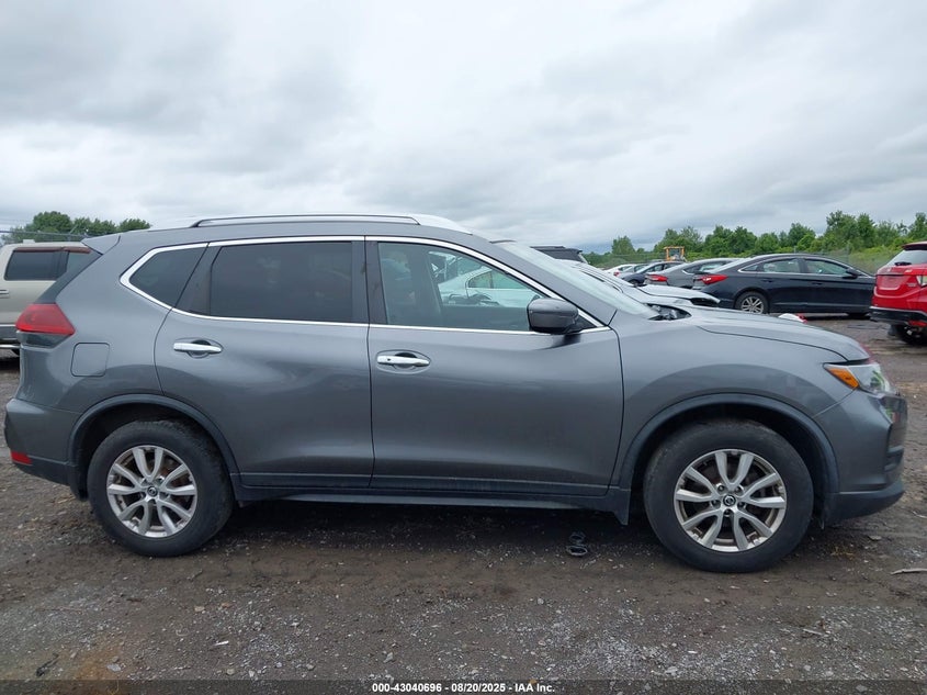2018 NISSAN ROGUE SV - KNMAT2MV8JP608886