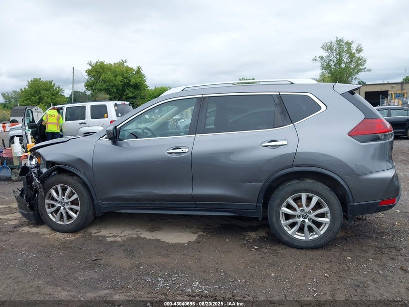 2018 NISSAN ROGUE SV - KNMAT2MV8JP608886