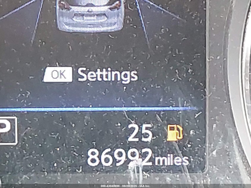 2018 NISSAN ROGUE SV - KNMAT2MV8JP608886